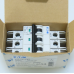 Eaton Moeller Circuit Breaker 5A C 3pole 480Y 277vac EN/IEC 60947-2 FAZ-C5/3RT